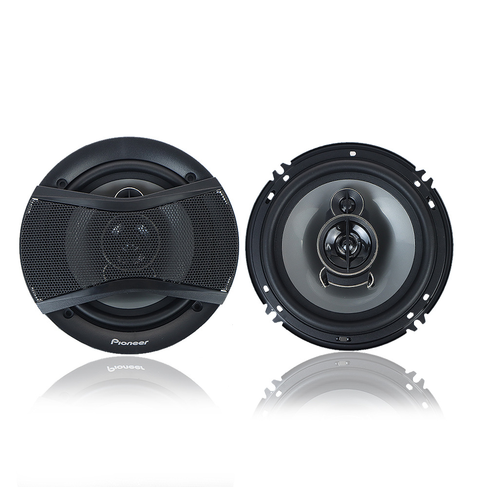 Car Audio Speaker Ts-A1698G 4inch Speakers Audio Speakers Full Tone Coaxial