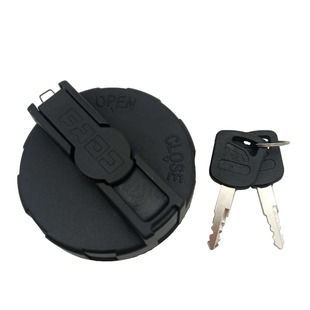 1103010-CA3301 Adapted to Dongfeng Capt Dorica D6D7 Sharp Bell Forica Fuel Tank Cap with Lock