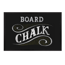 YW brandland磁性白板黑板铝框木框软木板玻璃白板橱窗公告栏