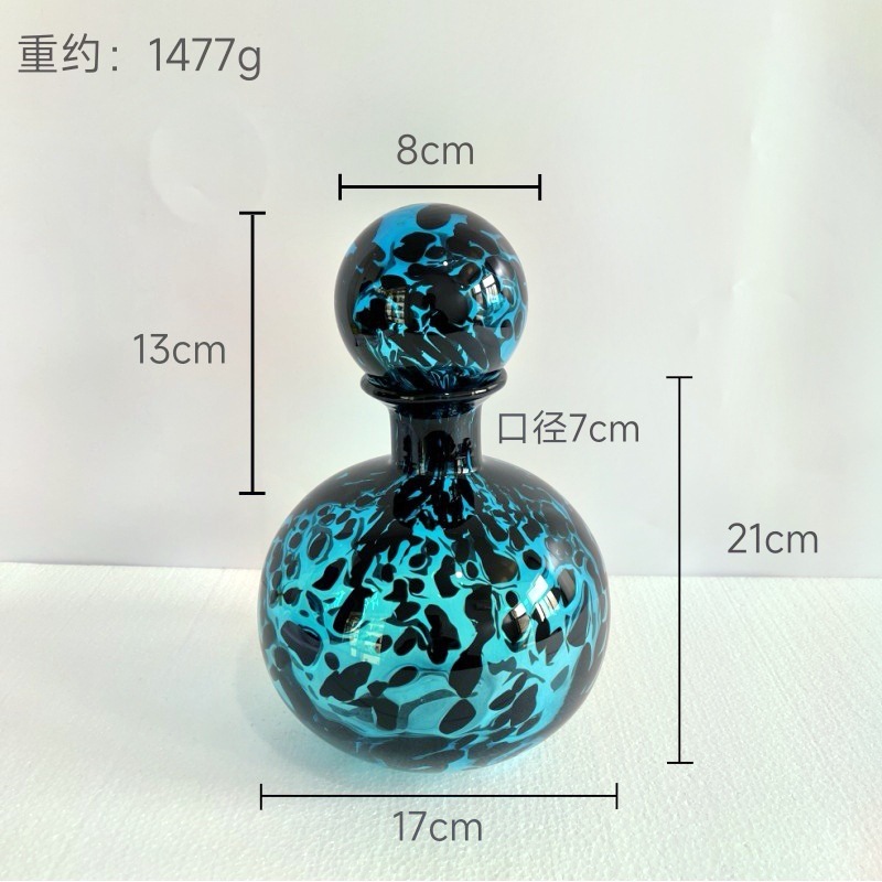 ZG1828-Leopard 블루