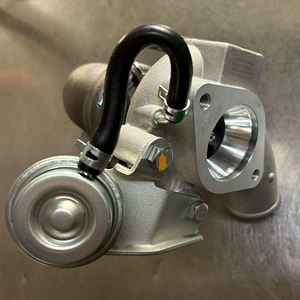 Td03L46C1Q6K682Df V348 Avtomobil Turbocharger hissələri