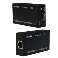 HDMI���L��60�׆ξW��ҕ�l���L�� hdmi�DRJ45����o�p��̖�Ŵ���