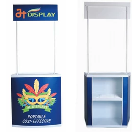 展示架;易拉宝;广告牌