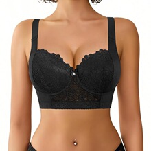 H 34811 Adjustable Comfortable Bra �������������� �羳����