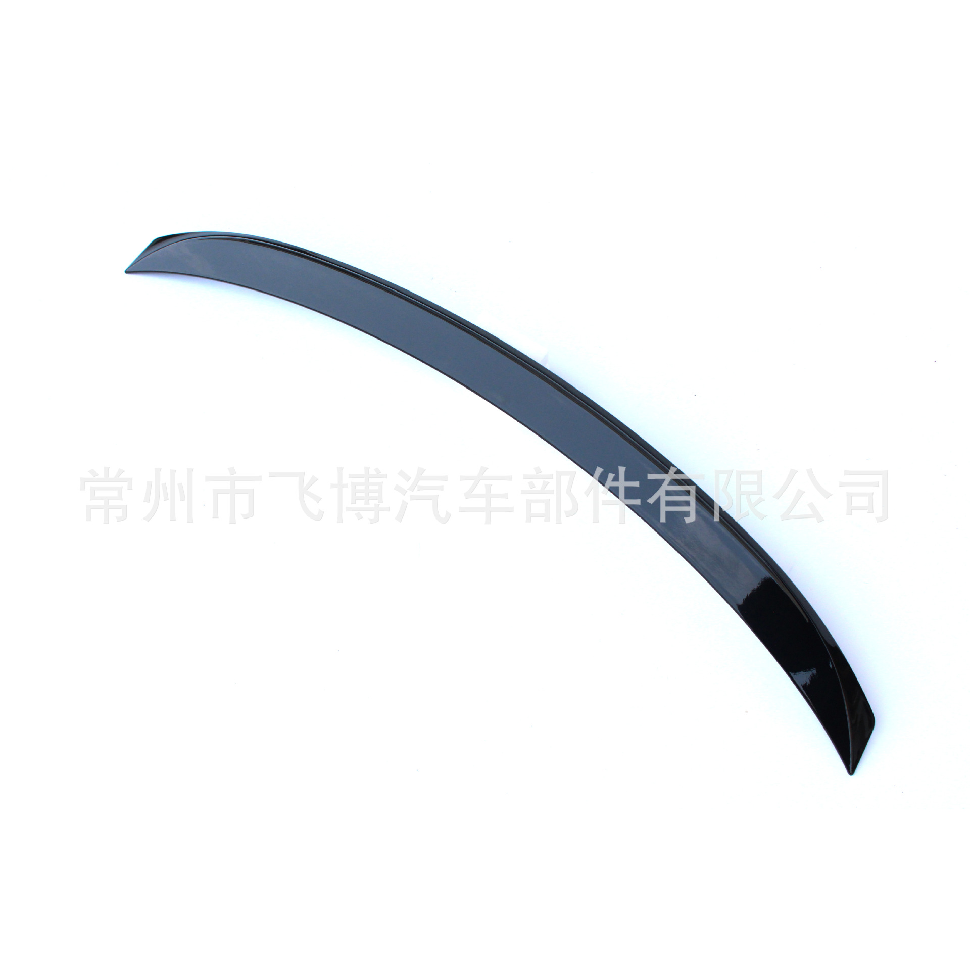 14-19 New Octavia Rear Wing Skoda Octavia Special Modified Rear Wing Abs Material Without Punching Rear Wing