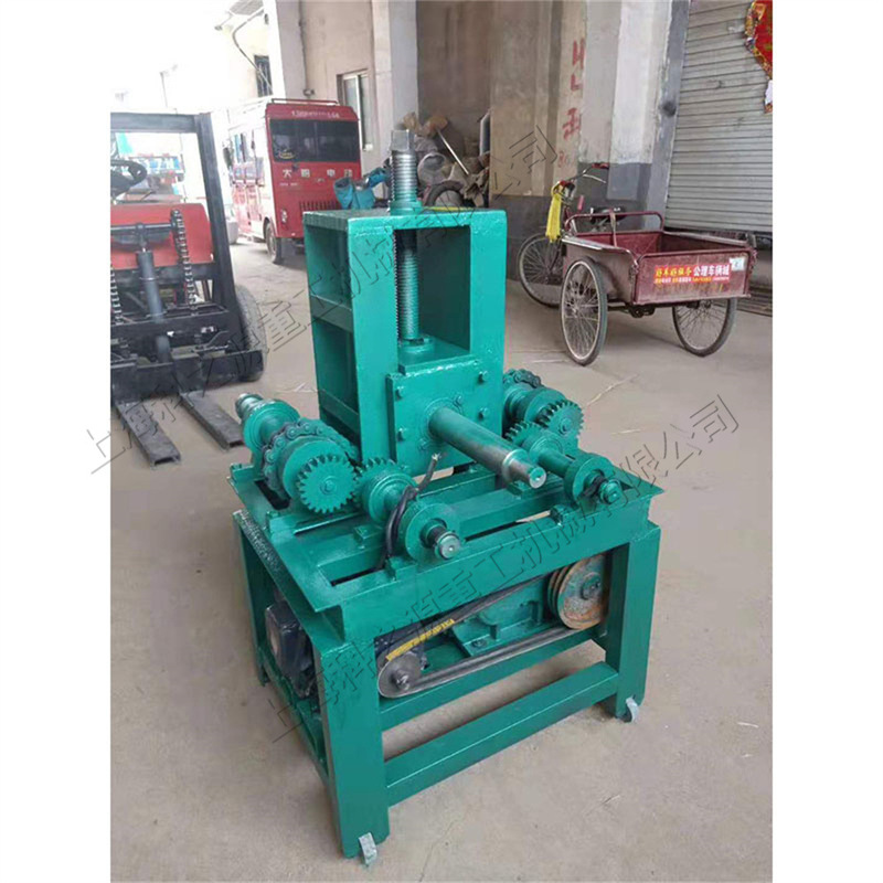 Sunshade stainless steel rounding machine rolling electric pipe bender small industrial plant automatic rounding machine Sunshade stainless steel rounding machine rolling electric pipe bender small industrial plant automatic rounding machine