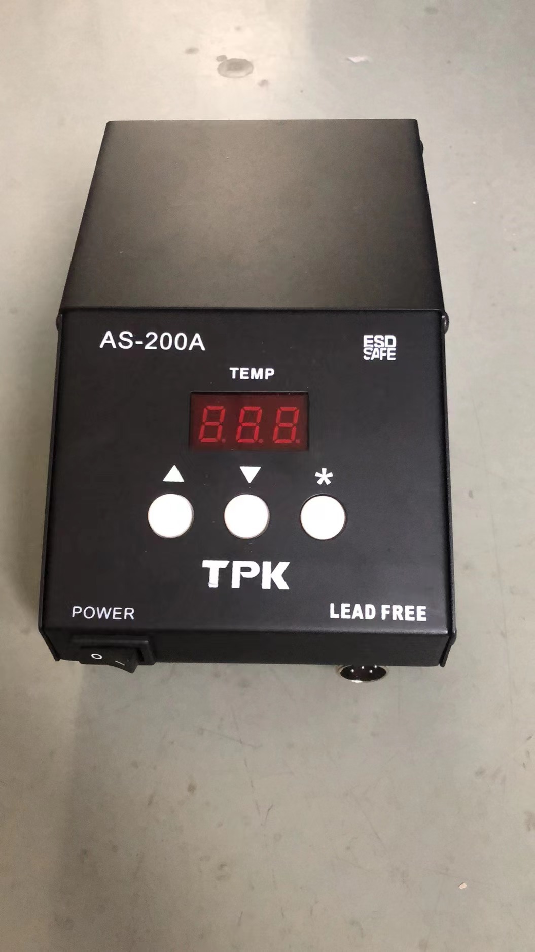 TPK AS-200A智能无铅焊台