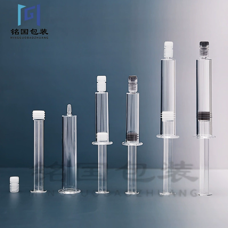 Фабрика 1ml2ml3ml5ml10ml Вода Свет иглы трубки одноразовые Мазок типа крем для глаз сущность иглы трубки в бутылках