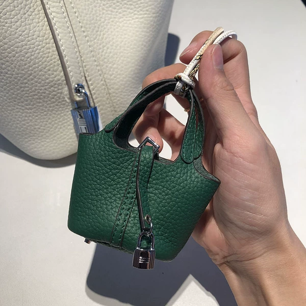 Green basket