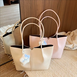 女士单肩包;托特包;水桶包