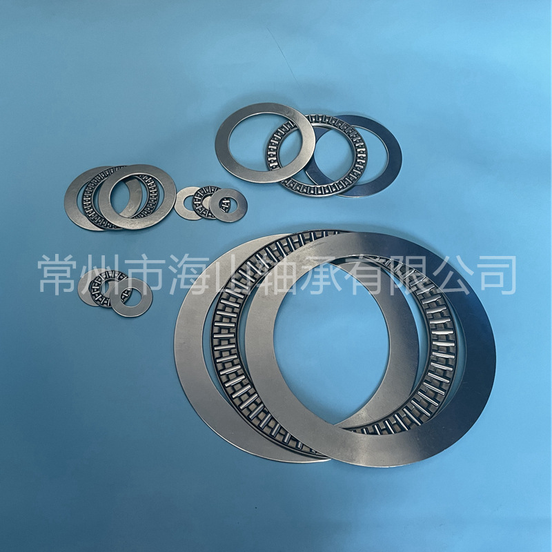 供应平面推力滚针保持架组件轴承AXK1226|FNT1226  推力平面轴承