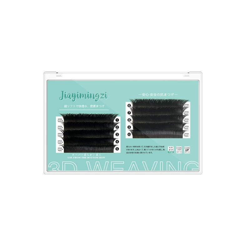 0.15V тип плоские ресницы для пересадки без рыхлых корней крупная V-образная посадка YY густая моделированная норковая длина yy мягкие ресницы