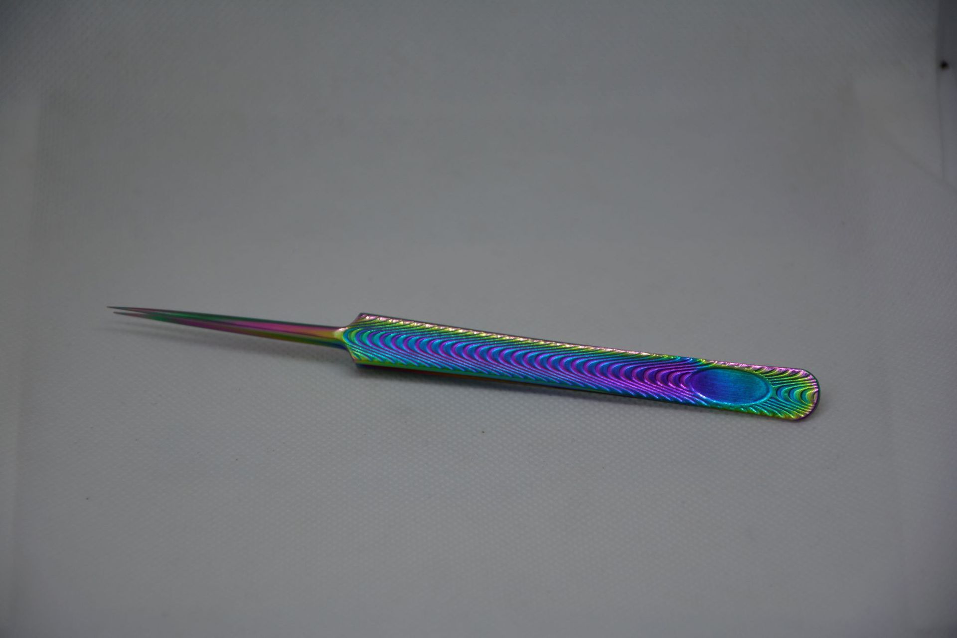 스트레이트 입 기장 클립