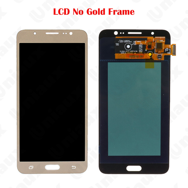 Aplicable a Samsung J7 2016 Pantalla LCD J710 J710F J710M