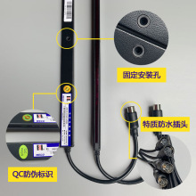 ΢�ƹ�Ļ���WECO-917A61-AC220ͨ����94������ݹ�Ļ �Դ��