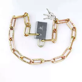 摩托车锁;自行车锁;机械门锁