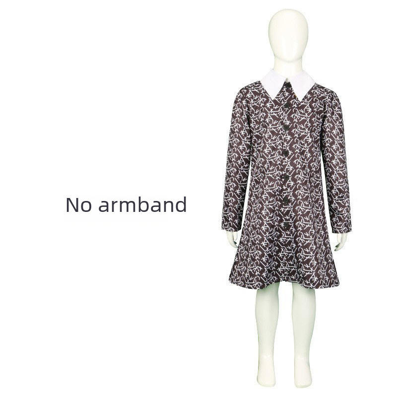 Adams Family Cosplay Dress 8