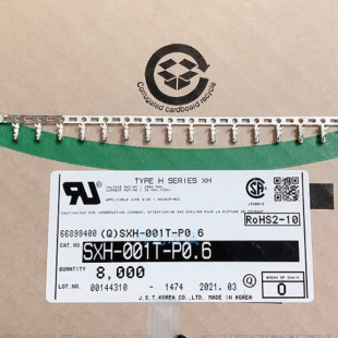 JST�B���� ���� SXH-001T-P0.6 ����22-28AWG XH���� һ�P8000ֻ