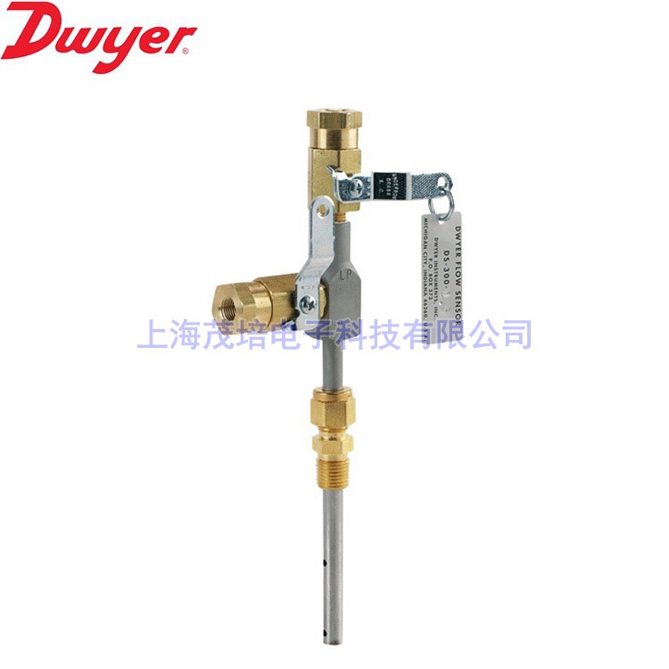 Dwyer德威尔流量传感器DS-300-1-1/4,DS-300-1-1/2,DS-300-2-1/2