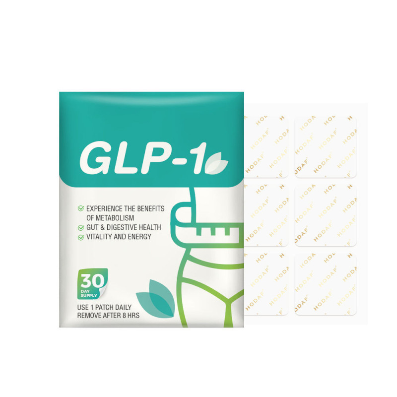 跨境热销GLP-1 Patches with L Glutamine 身体护理脂肪补丁GLP贴|undefined