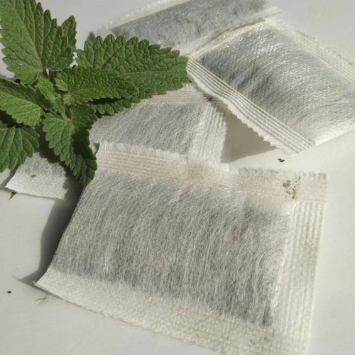 Pet supply factory wholesale non-woven catnip tea bags cat supplies catnip grass cat snacks