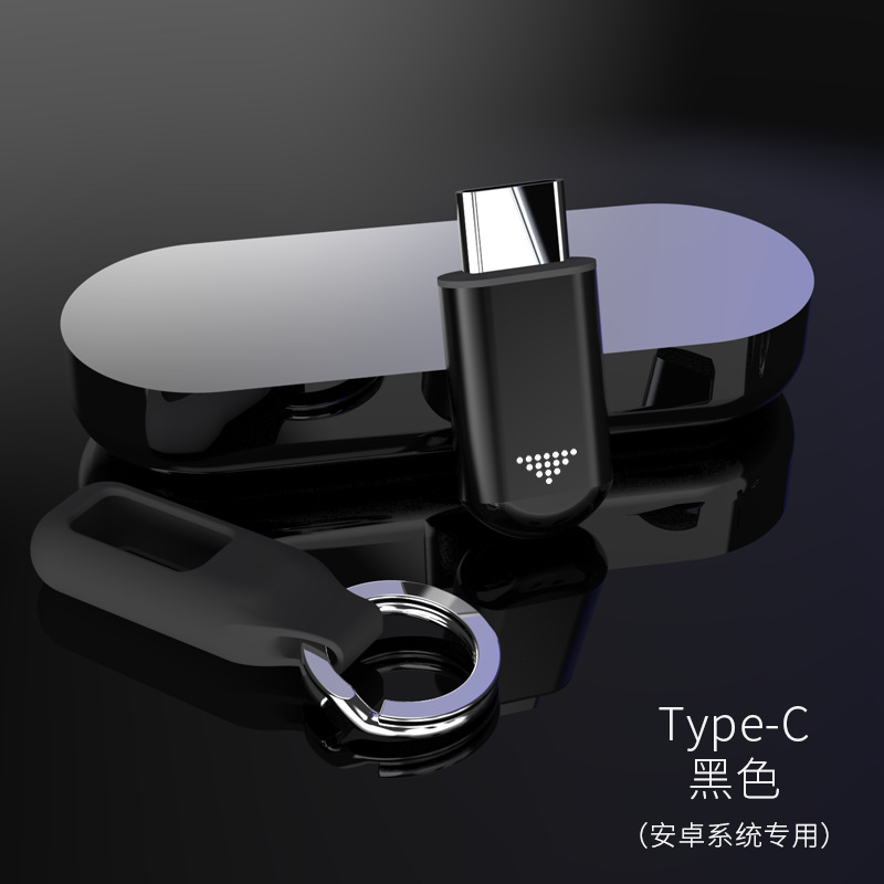 Mini teléfono móvil inteligente transmisor infrarrojo multifuncional corto control remoto Android IOS fábrica universal