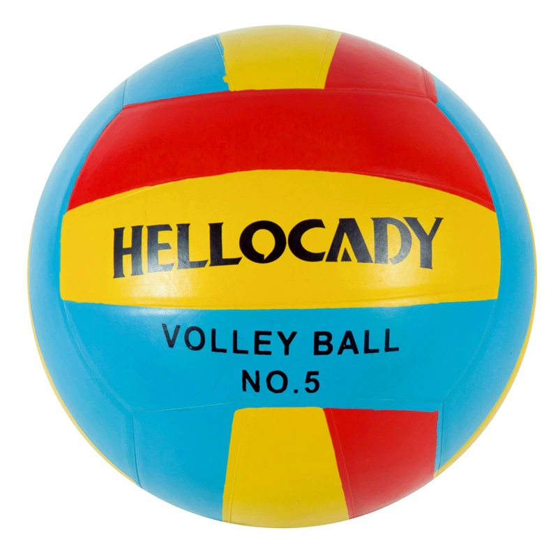 Volleyball No. 5 5 Rubber Primary and Middle School Student Volleyball Volleyball Exit