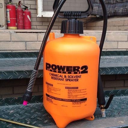美国安治化工POWER2喷壶 7.57L