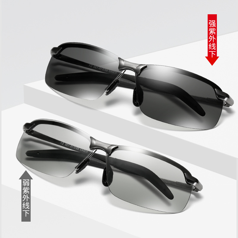 Glasses Male Polarized Plaster Provenant Sunglasses Driver Driving…