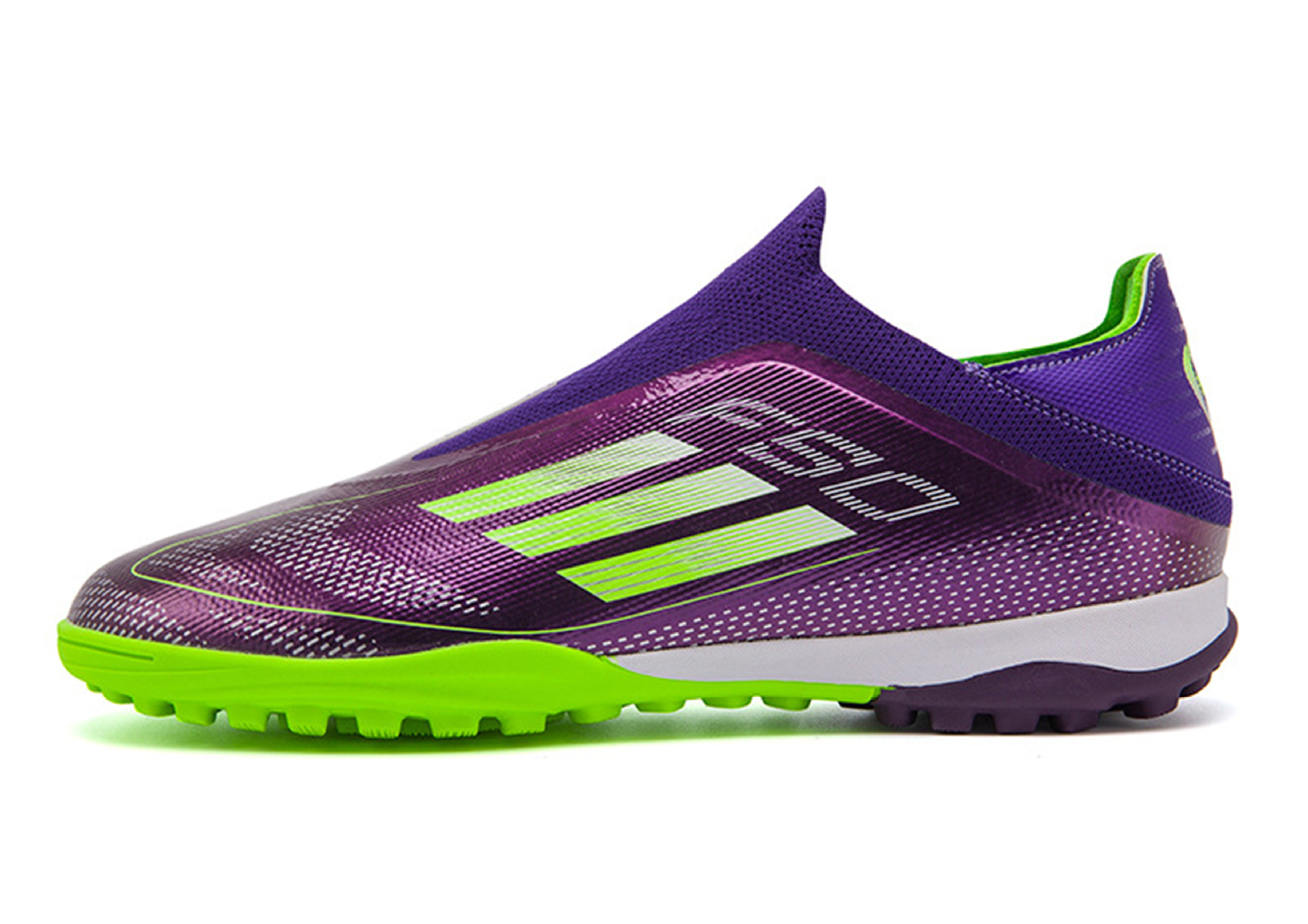 Симфония фиолетовых ногтей