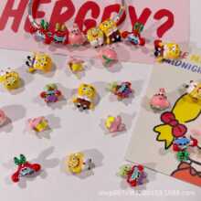beads�ɰ���ͨ�����ɫ�������Ӵ���diy�ֹ�������Ʒ���PJ126