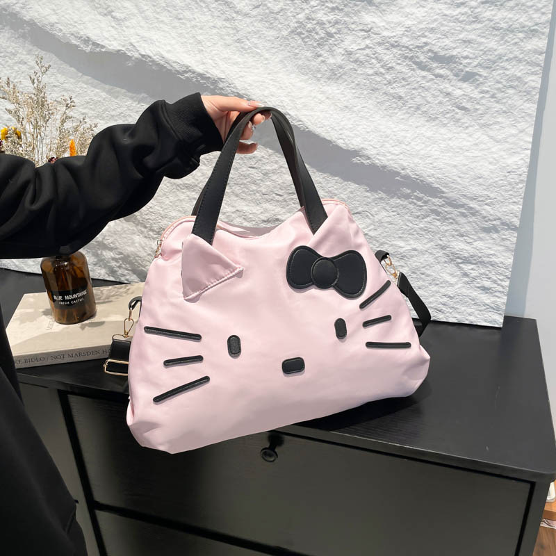 Large-Capacity Short-Distance Travel Bag Kt Business Trip Luggage Bag Casual Tote Bag Shoulder Bag Can Be Used as a Trolley Suitcase Handbag Large-Capacity Short-Distance Travel Bag Kt Business Trip Luggage Bag Casual Tote Bag Shoulder Bag Can Be Used as a Trolley Suitcase Handbag