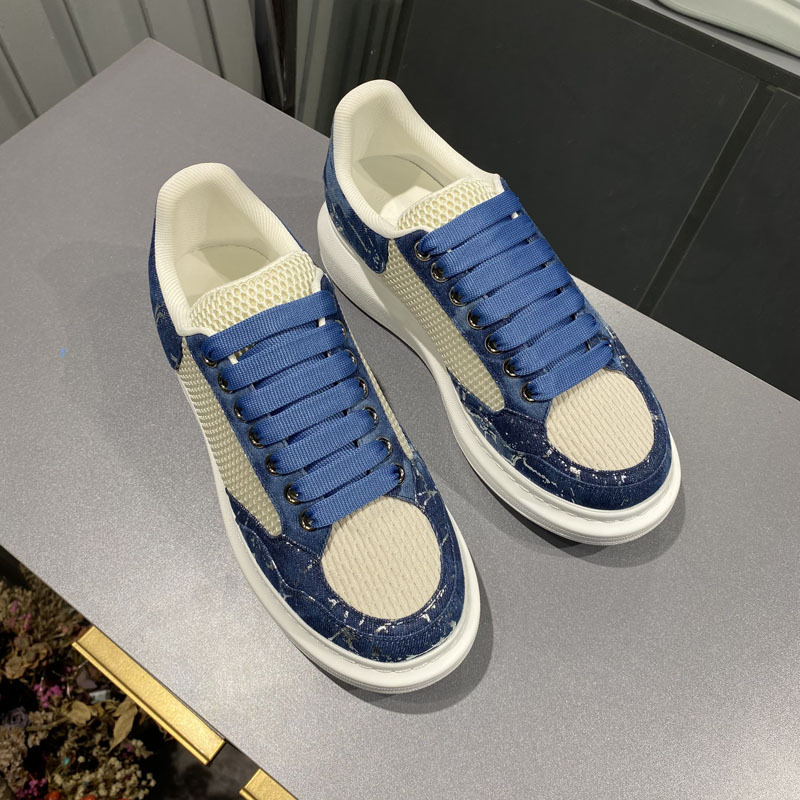 Fashionable trend sneakers for leisure