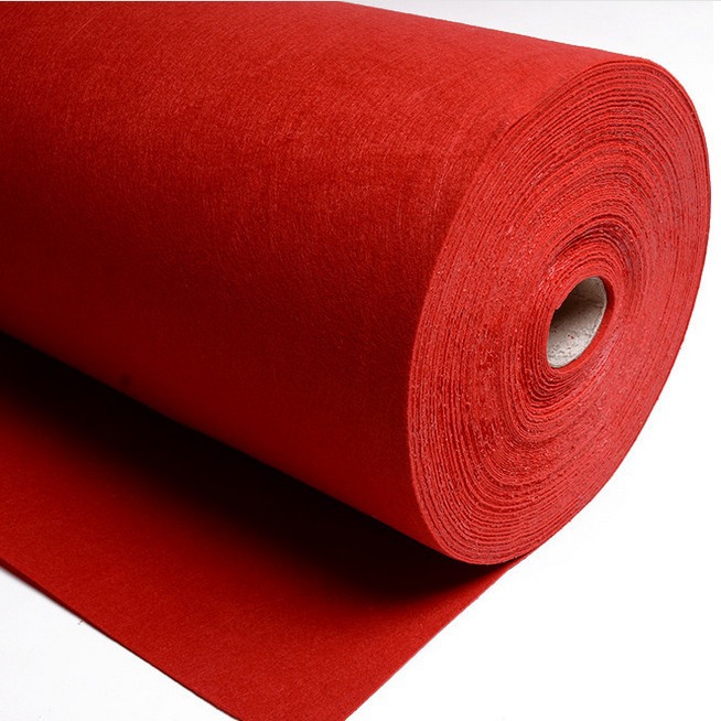 工厂供应5mm彩色针刺毛毡大量可小量有现货欢迎询价家具