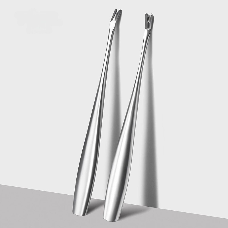 Cross-Border Stainless Steel Nail File, Cuticle Pusher, Manicure Polishing Strip, Nail Care Tool Set for Home Use, Cuticle Fork Cross-Border Stainless Steel Nail File, Cuticle Pusher, Manicure Polishing Strip, Nail Care Tool Set for Home Use, Cuticle Fork