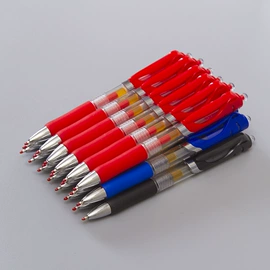 中性笔;圆珠笔中油笔