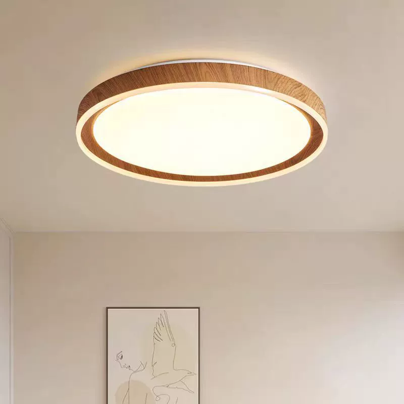 Ultra thin ceiling light, Japanese lights, room light, (Cross-border trading)