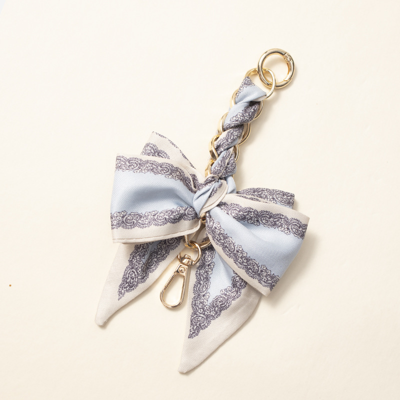 블루 21 보우 연장 체인 17cm