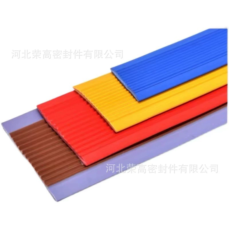 Лента анти -- выскальзывания шага лестницы Само-прилипателя, материал ПВК ленты Анти -- выскальзывания лестницы детского сада