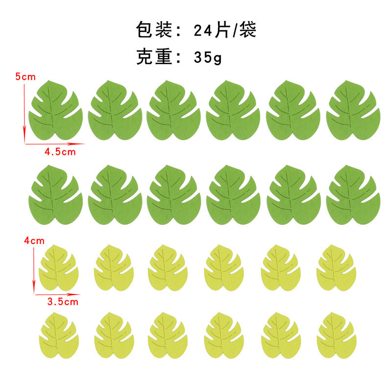 Nuevo cactus transfronterizo impresión de tortuga hoja de algodón cinta jardinería en maceta decoración doméstica DIY cuerda de madera de algodón