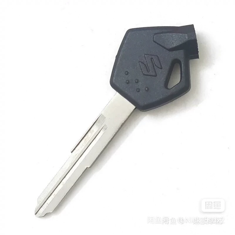 Магнитный ключ Suzuki эмбрион для мотоцикла, сменный ключ, ручка из алюминиевого сплава, ключ эмбрион, оптовая продажа