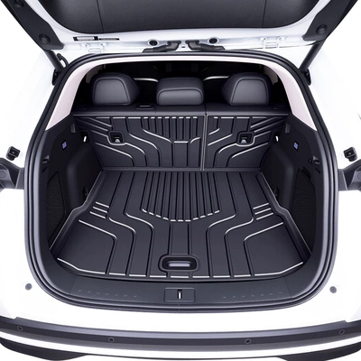 Trunk Mat — Car Trunk Mats