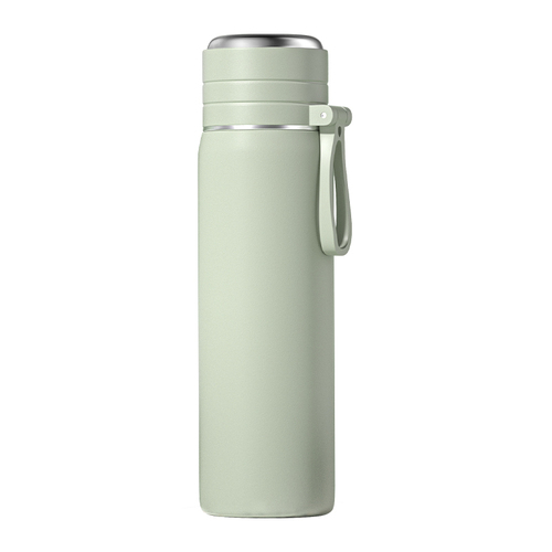 Simple and Modern Insulated Cup for Women, 316 Stainless Steel, High Aesthetic Water Bottle for Men, Large Capacity Office Portable Cup
