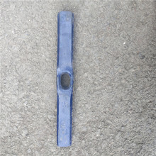 道钉锤 道锤轨道道钉锤铁打道钉锤铁路工务器材锤子