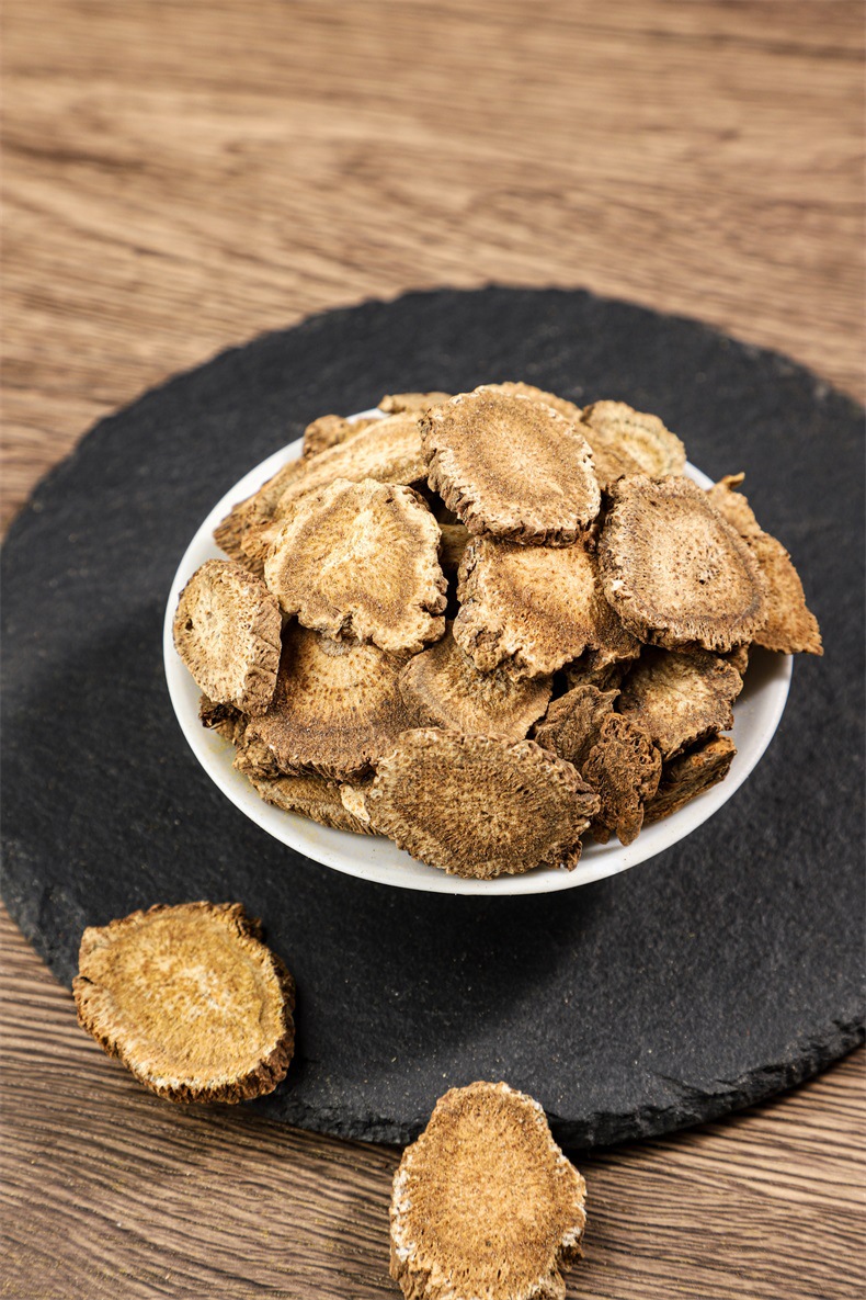 Dried Costus Root Slices Mu Xiang 500g Sichuan Herbal Decoction Pieces specifications