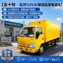 电力应急移动野外电源车