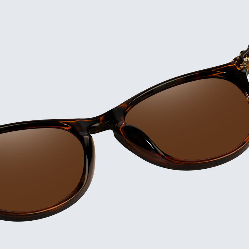 Designer Sunglasses Premium Quality New European and American Fashion Polarized Fashionable Driving Sunglasses Polarized Sunglasses Unisex Retro