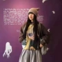 韩国新款宽松印花卫衣