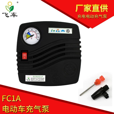 Universal DC36-60V insurance gift Hava nasosu