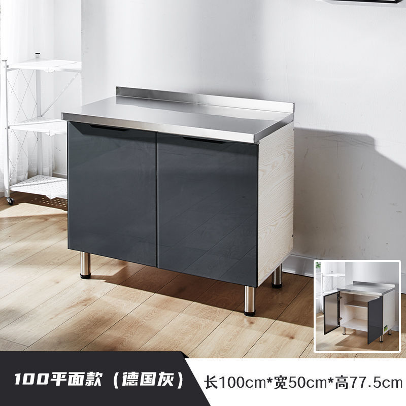 1 meter flat surface (can be turned around)